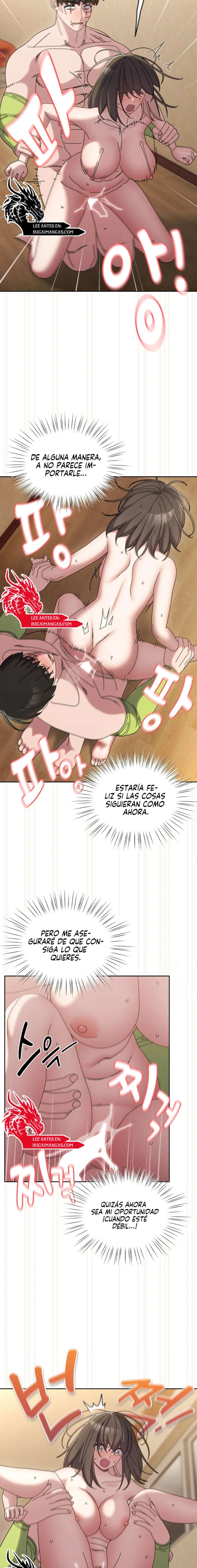 ¡Jefe! ¡Dame a tu hija! Capítulo 44 - Página 13