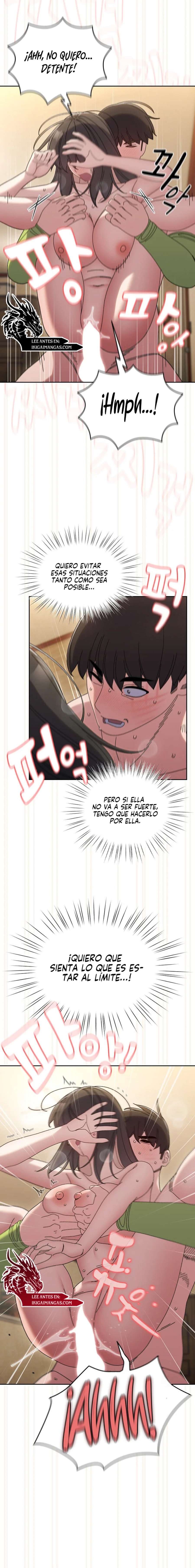 ¡Jefe! ¡Dame a tu hija! Capítulo 44 - Página 16