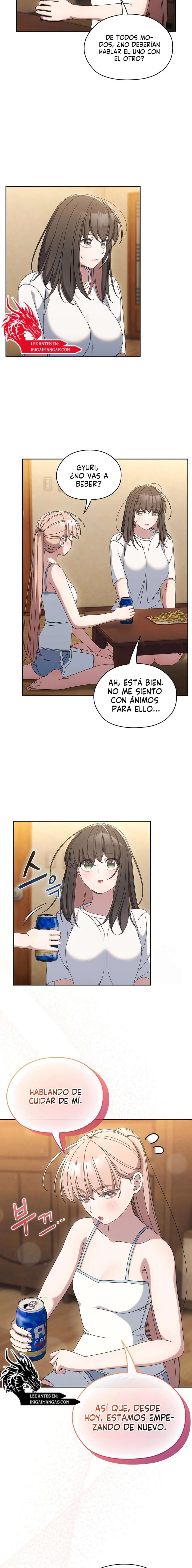 ¡Jefe! ¡Dame a tu hija! Capítulo 45 - Página 15