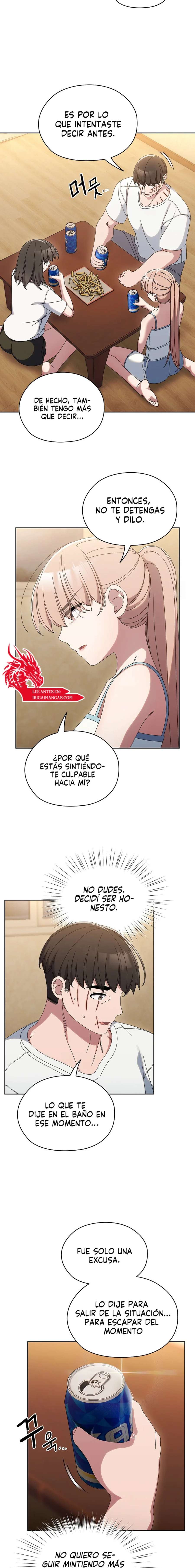 ¡Jefe! ¡Dame a tu hija! Capítulo 45 - Página 18