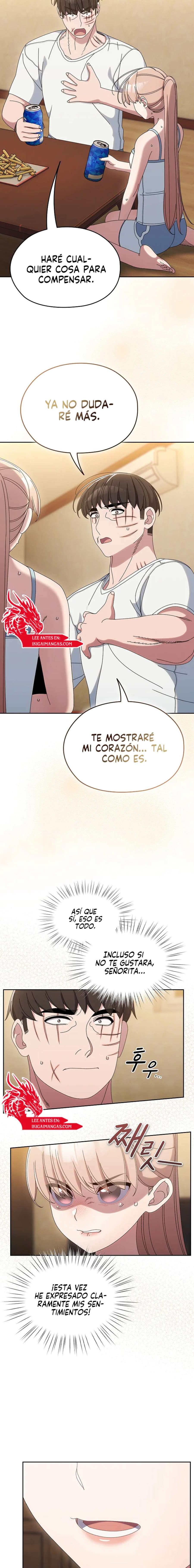 ¡Jefe! ¡Dame a tu hija! Capítulo 45 - Página 20
