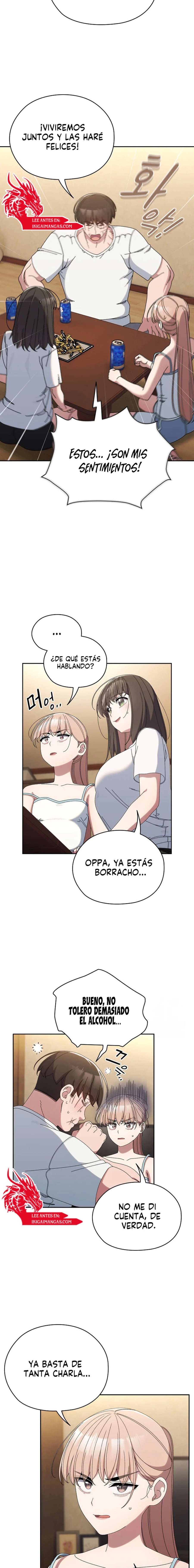 ¡Jefe! ¡Dame a tu hija! Capítulo 46 - Página 4