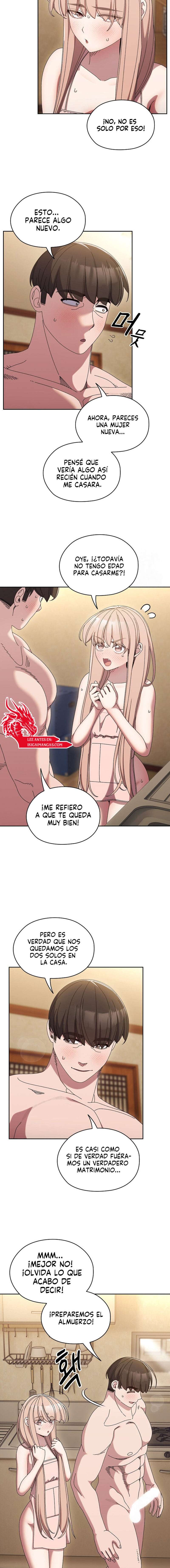 ¡Jefe! ¡Dame a tu hija! Capítulo 49 - Página 2