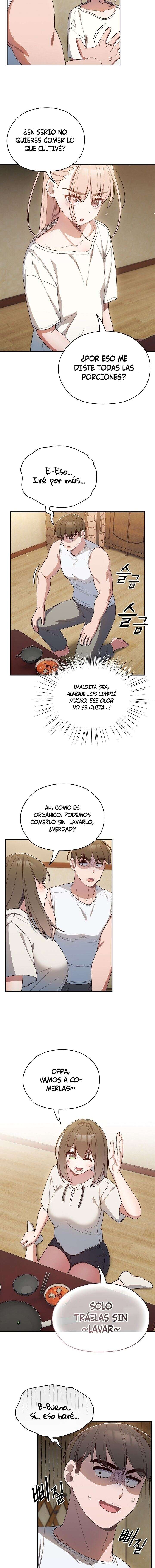 ¡Jefe! ¡Dame a tu hija! Capítulo 5 - Página 3