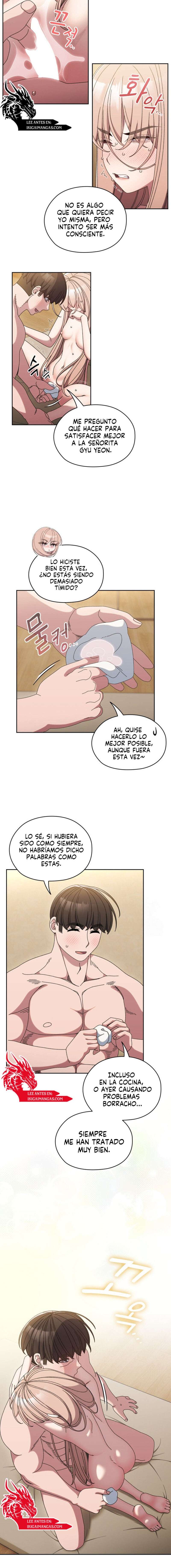 ¡Jefe! ¡Dame a tu hija! Capítulo 50 - Página 3