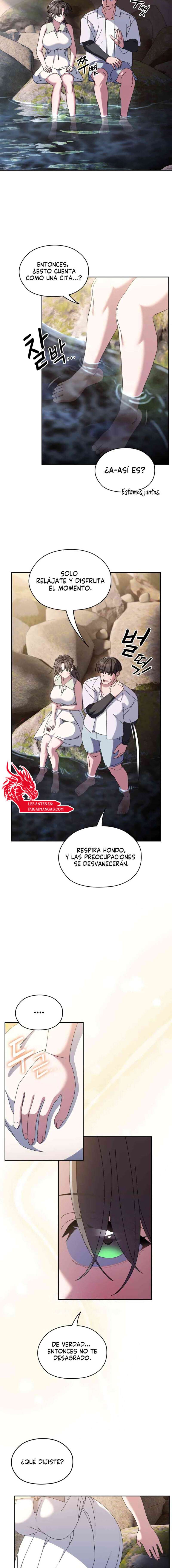 ¡Jefe! ¡Dame a tu hija! Capítulo 52 - Página 10