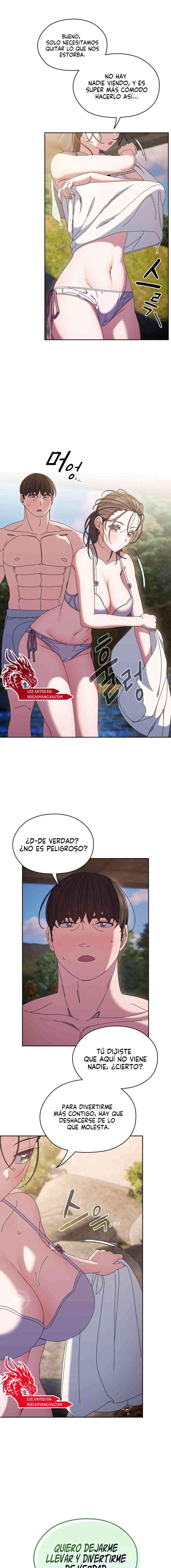 ¡Jefe! ¡Dame a tu hija! Capítulo 52 - Página 16