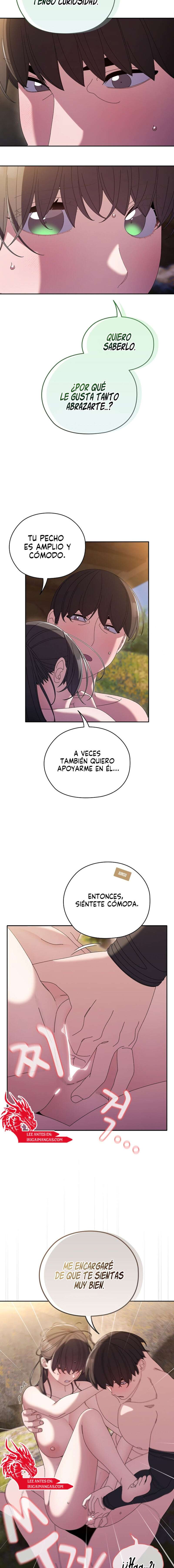 ¡Jefe! ¡Dame a tu hija! Capítulo 53 - Página 13