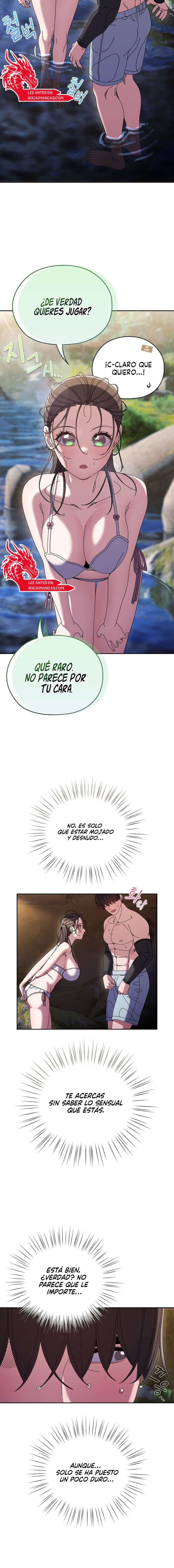 ¡Jefe! ¡Dame a tu hija! Capítulo 53 - Página 2