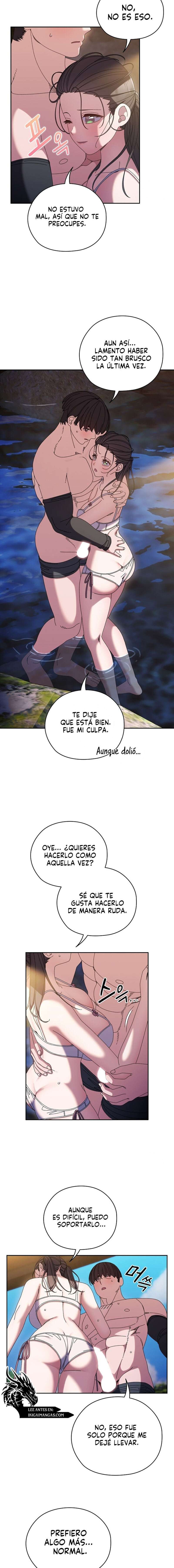 ¡Jefe! ¡Dame a tu hija! Capítulo 53 - Página 9