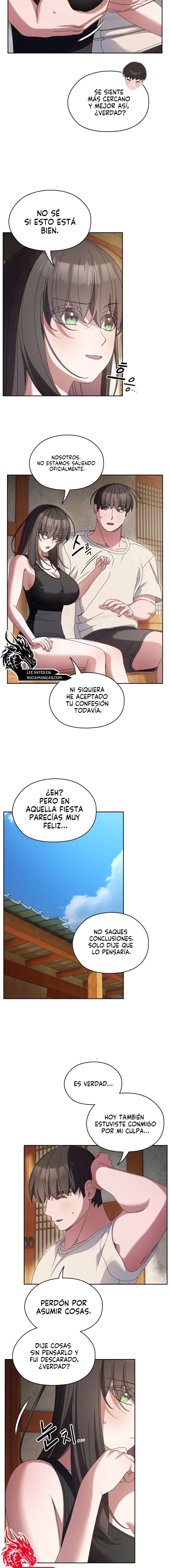 ¡Jefe! ¡Dame a tu hija! Capítulo 55 - Página 3