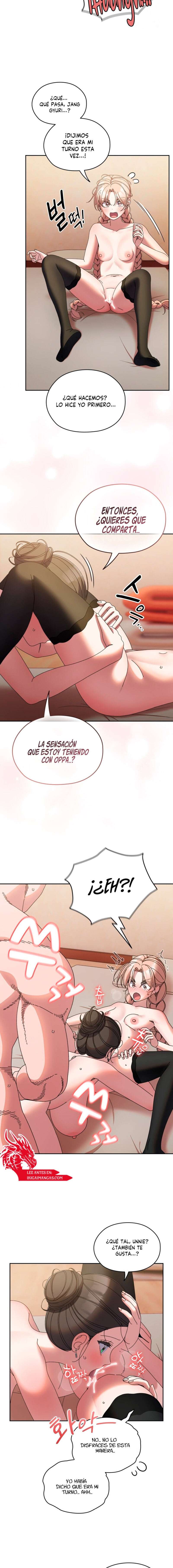 ¡Jefe! ¡Dame a tu hija! Capítulo 60 - Página 3