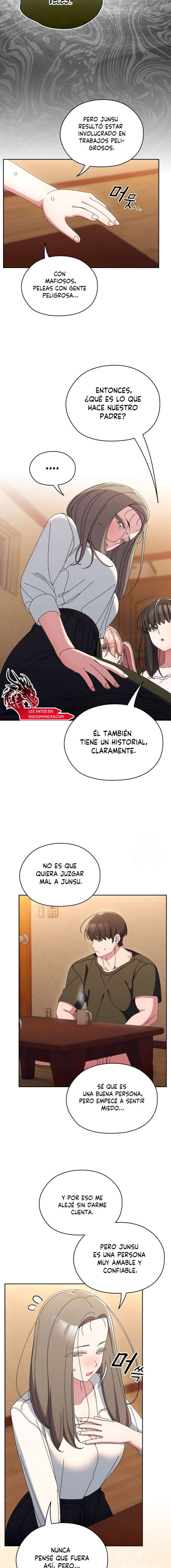 ¡Jefe! ¡Dame a tu hija! Capítulo 61 - Página 14