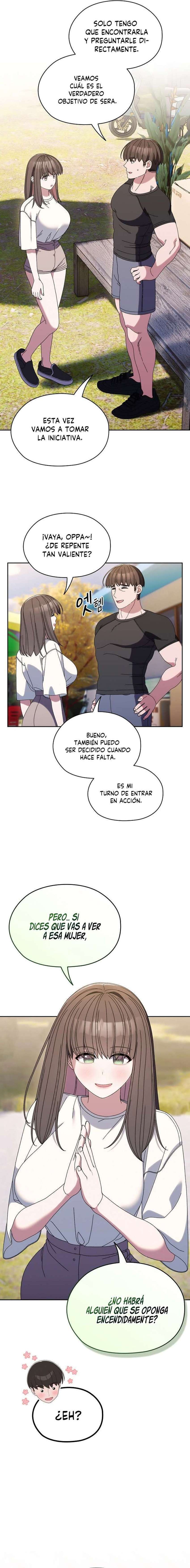 ¡Jefe! ¡Dame a tu hija! Capítulo 66 - Página 7