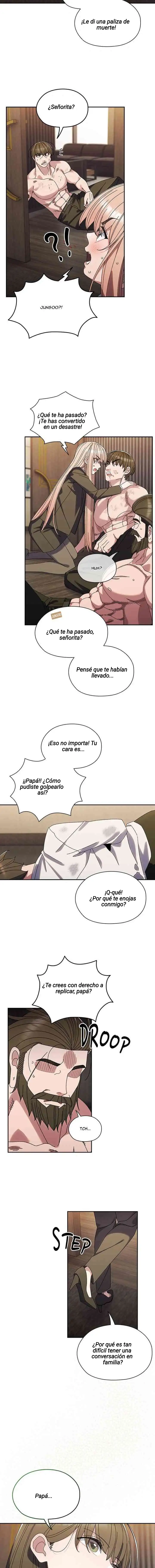 ¡Jefe! ¡Dame a tu hija! Capítulo 74 - Página 9