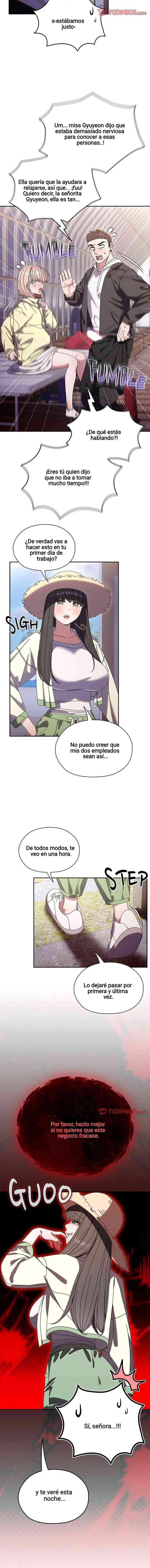 ¡Jefe! ¡Dame a tu hija! Capítulo 75 - Página 15