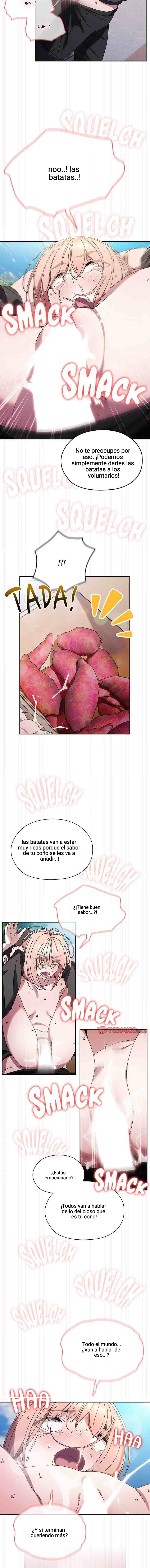 ¡Jefe! ¡Dame a tu hija! Capítulo 76 - Página 14