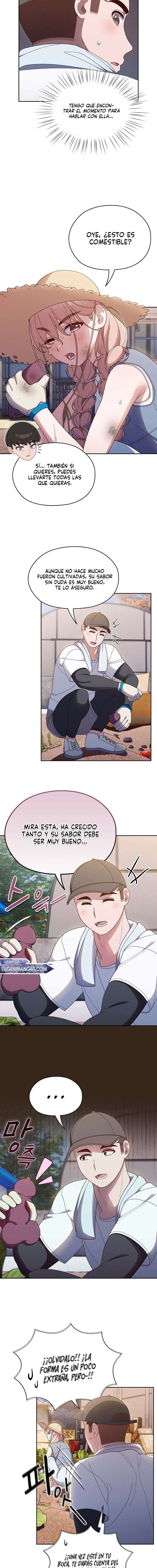 ¡Jefe! ¡Dame a tu hija! Capítulo 8 - Página 7