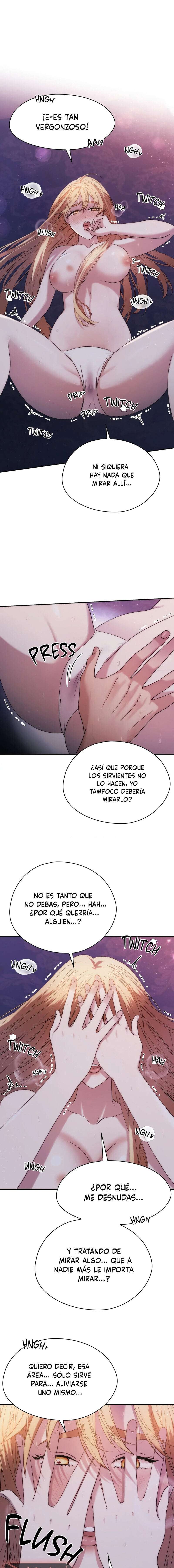 Me casé con la hermana menor de mi esposa Capítulo 10 - Página 3