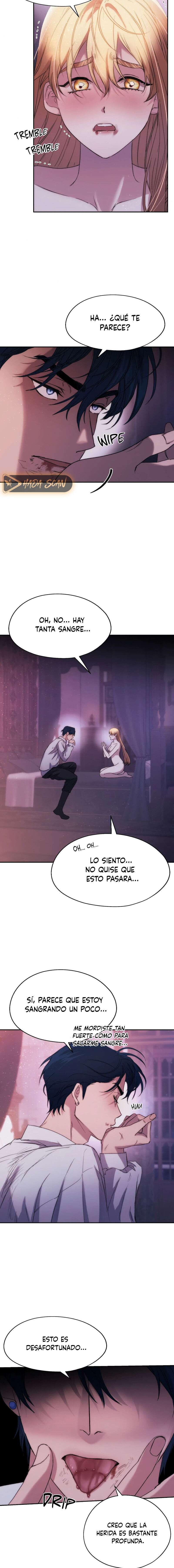 Me casé con la hermana menor de mi esposa Capítulo 11 - Página 10
