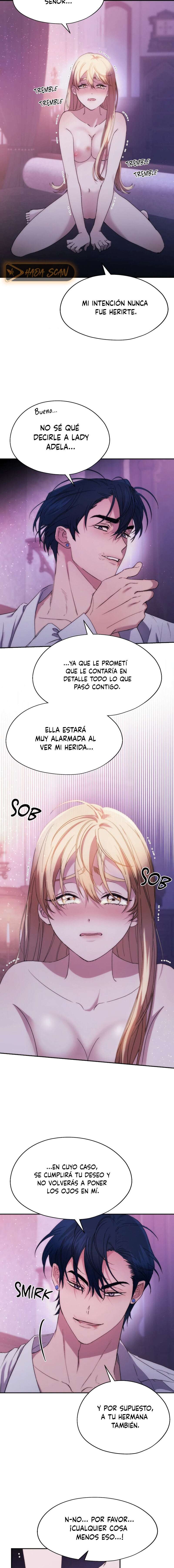 Me casé con la hermana menor de mi esposa Capítulo 11 - Página 12