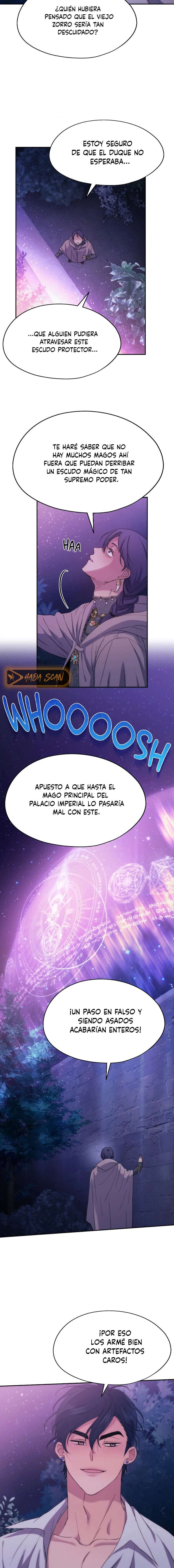 Me casé con la hermana menor de mi esposa Capítulo 12 - Página 10
