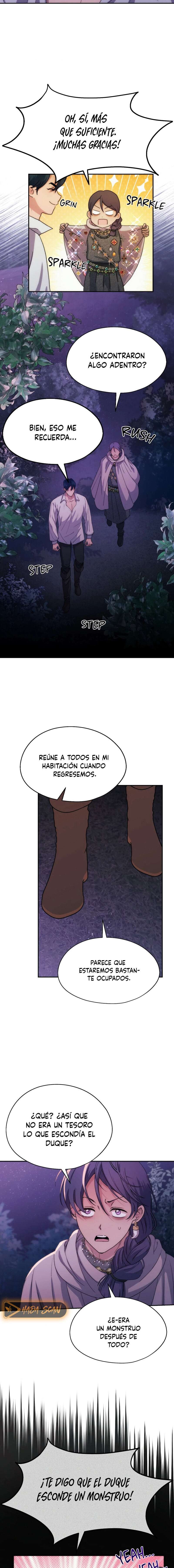 Me casé con la hermana menor de mi esposa Capítulo 12 - Página 11