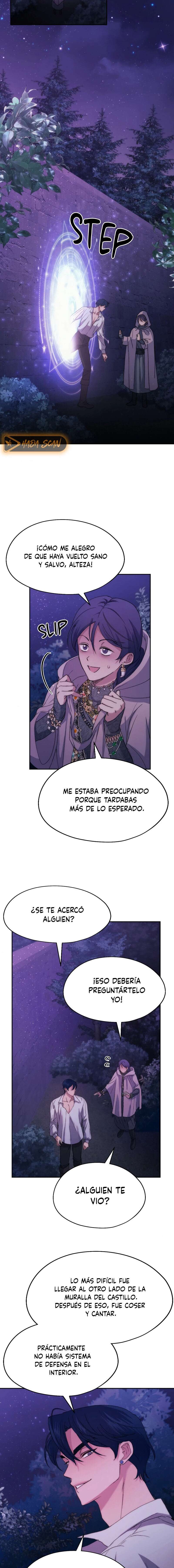 Me casé con la hermana menor de mi esposa Capítulo 12 - Página 9