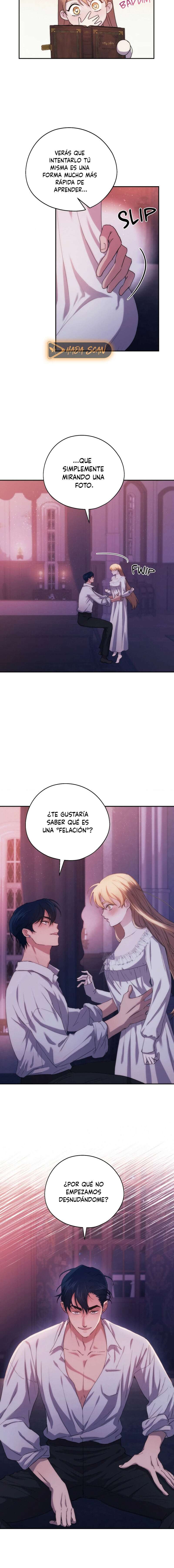 Me casé con la hermana menor de mi esposa Capítulo 14 - Página 12