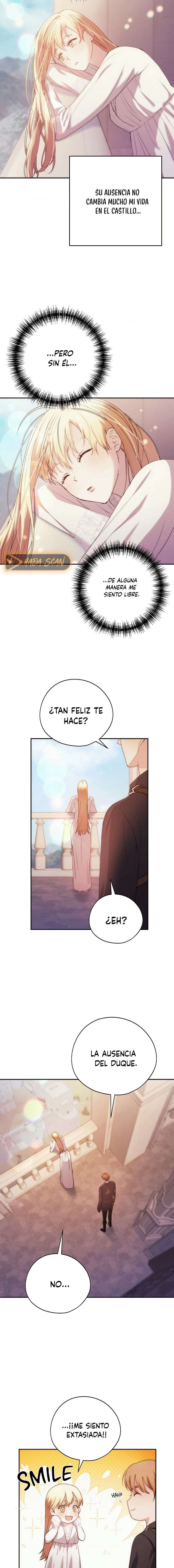 Me casé con la hermana menor de mi esposa Capítulo 17 - Página 10