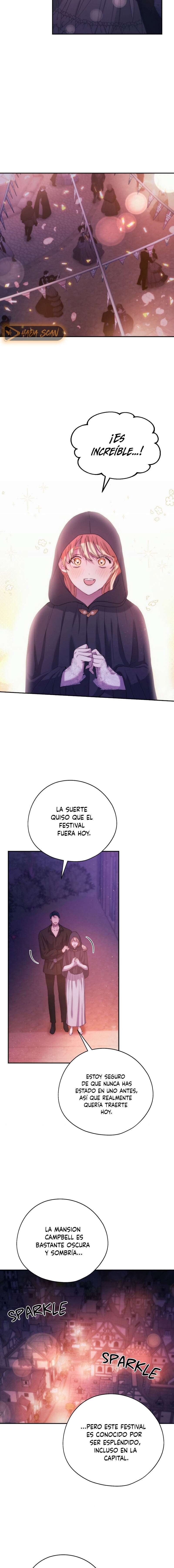 Me casé con la hermana menor de mi esposa Capítulo 18 - Página 7
