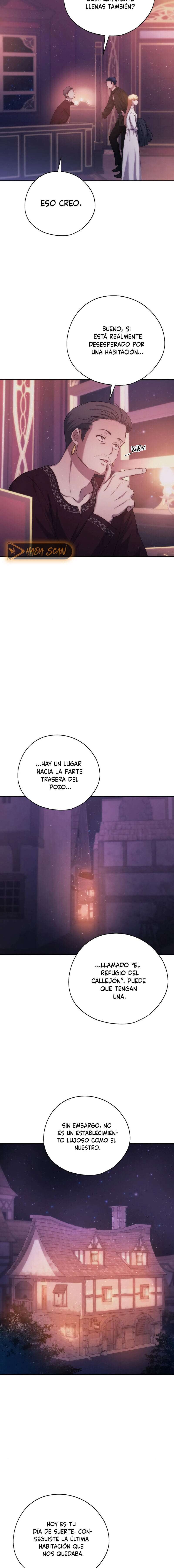 Me casé con la hermana menor de mi esposa Capítulo 19 - Página 10