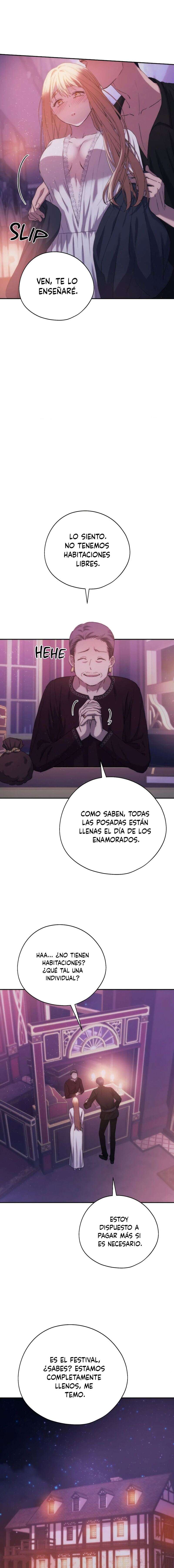 Me casé con la hermana menor de mi esposa Capítulo 19 - Página 8