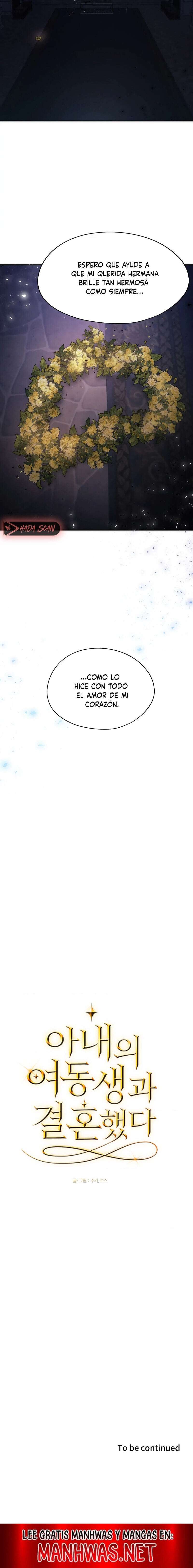 Me casé con la hermana menor de mi esposa Capítulo 2 - Página 17