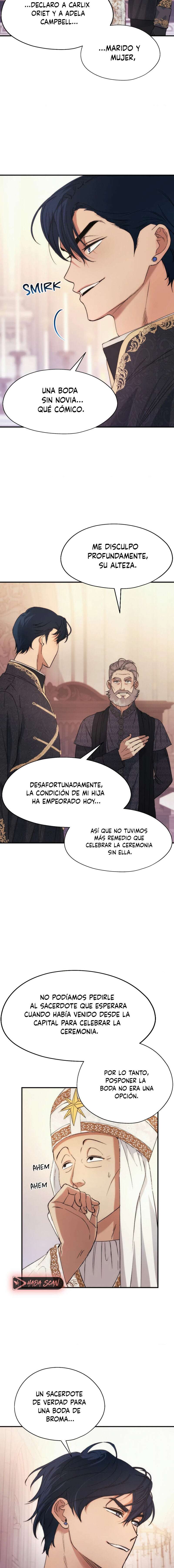 Me casé con la hermana menor de mi esposa Capítulo 2 - Página 2
