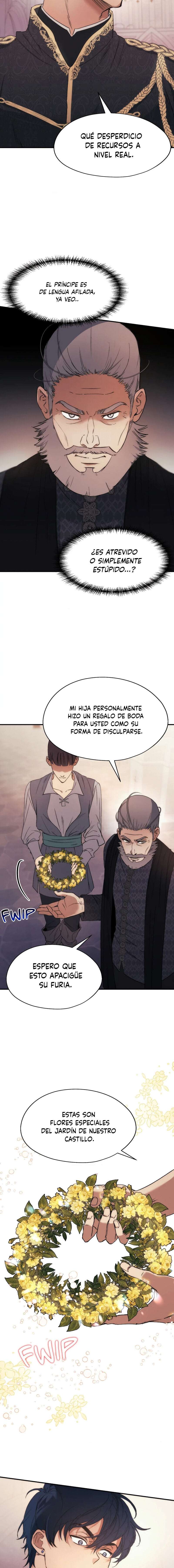 Me casé con la hermana menor de mi esposa Capítulo 2 - Página 3