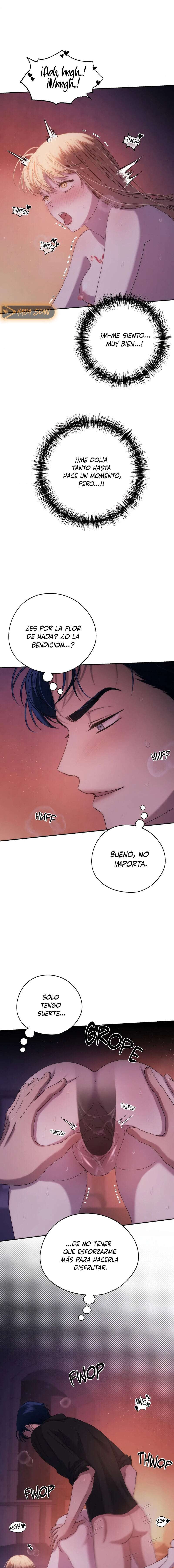 Me casé con la hermana menor de mi esposa Capítulo 21 - Página 13