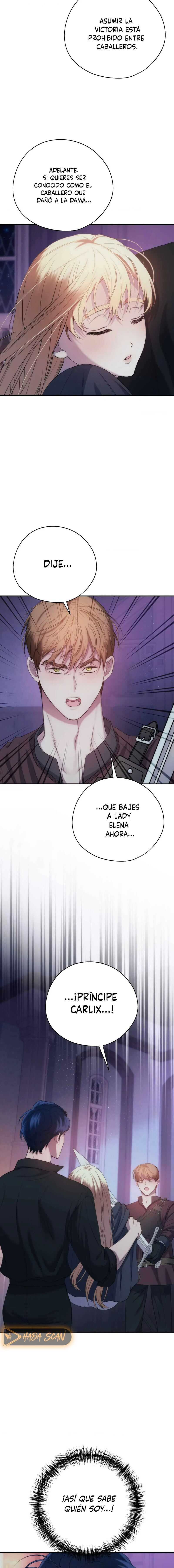 Me casé con la hermana menor de mi esposa Capítulo 24 - Página 8