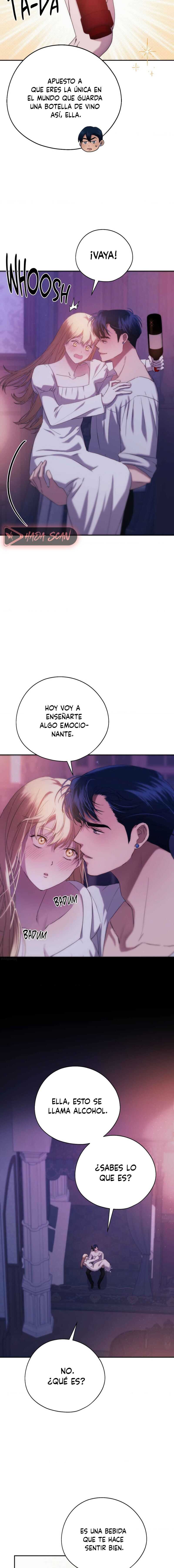 Me casé con la hermana menor de mi esposa Capítulo 27 - Página 10