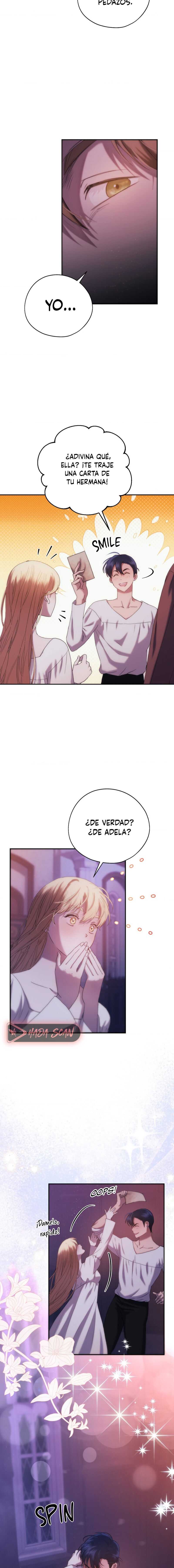 Me casé con la hermana menor de mi esposa Capítulo 27 - Página 5