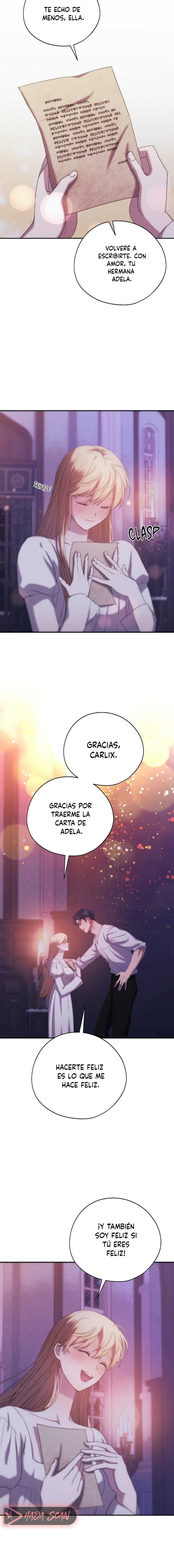 Me casé con la hermana menor de mi esposa Capítulo 27 - Página 8