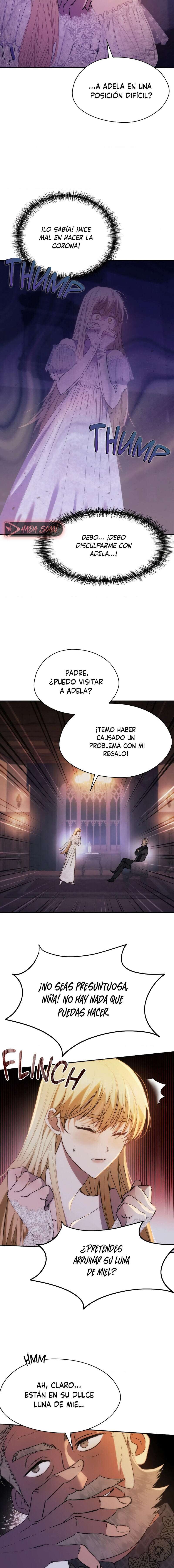Me casé con la hermana menor de mi esposa Capítulo 3 - Página 13