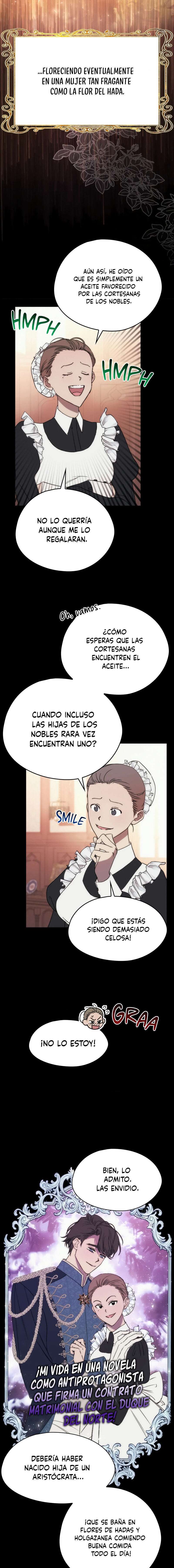 Me casé con la hermana menor de mi esposa Capítulo 3 - Página 8