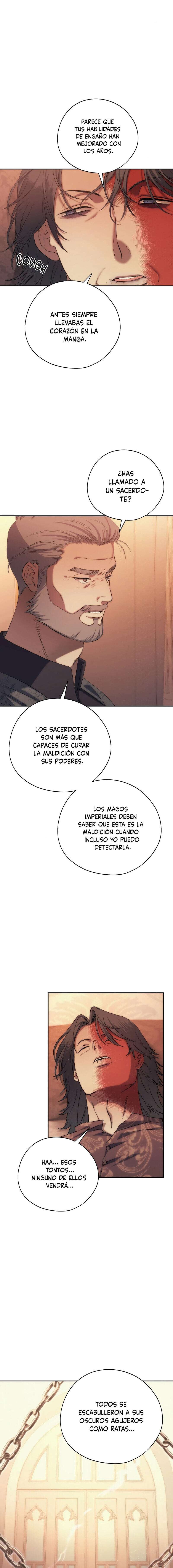 Me casé con la hermana menor de mi esposa Capítulo 35 - Página 3