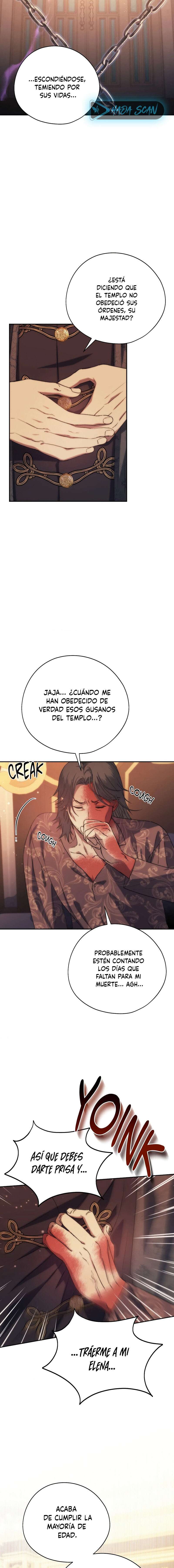 Me casé con la hermana menor de mi esposa Capítulo 35 - Página 4