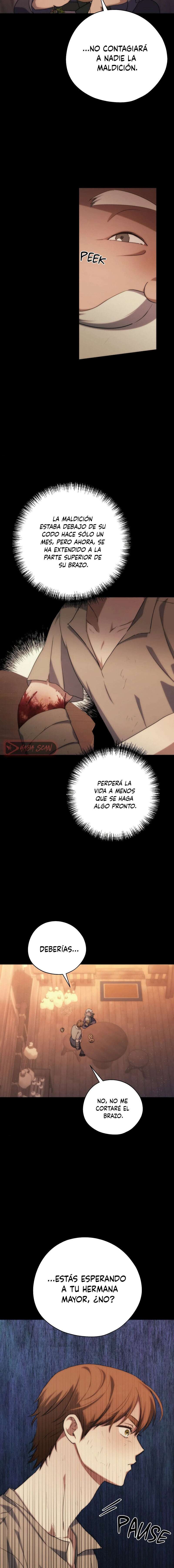 Me casé con la hermana menor de mi esposa Capítulo 36 - Página 16