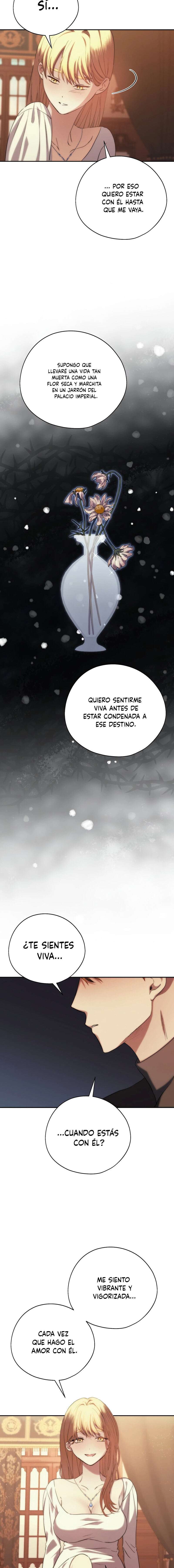 Me casé con la hermana menor de mi esposa Capítulo 36 - Página 6