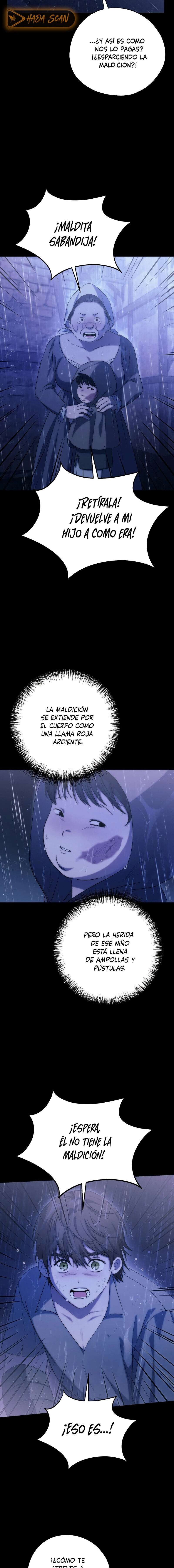 Me casé con la hermana menor de mi esposa Capítulo 37 - Página 4