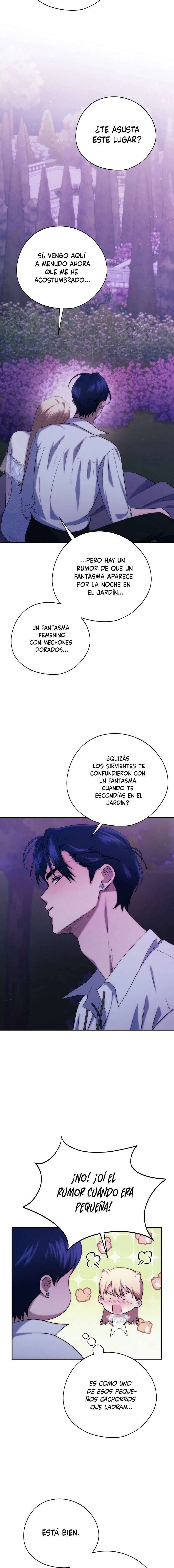 Me casé con la hermana menor de mi esposa Capítulo 38 - Página 11