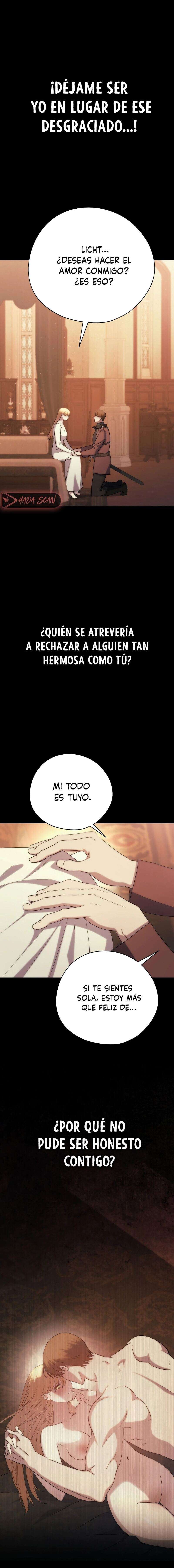 Me casé con la hermana menor de mi esposa Capítulo 39 - Página 19